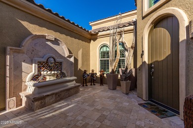 It is obvious that this single level home With LOFT in desirable on Estrella Mountain Ranch Golf Course in Arizona - for sale on GolfHomes.com, golf home, golf lot