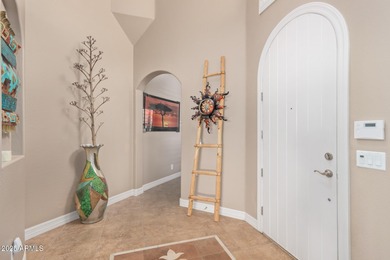 It is obvious that this single level home With LOFT in desirable on Estrella Mountain Ranch Golf Course in Arizona - for sale on GolfHomes.com, golf home, golf lot