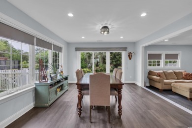 Step into luxury coastal living with this stunning, fully on Wachesaw Plantation Club in South Carolina - for sale on GolfHomes.com, golf home, golf lot