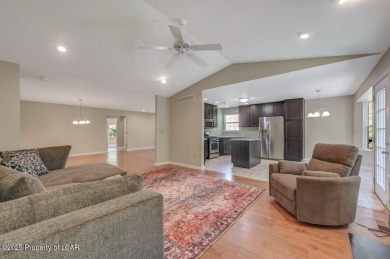 Stunning & spacious ranch condo in the desirable Sand Springs on Sand Springs Country Club in Pennsylvania - for sale on GolfHomes.com, golf home, golf lot