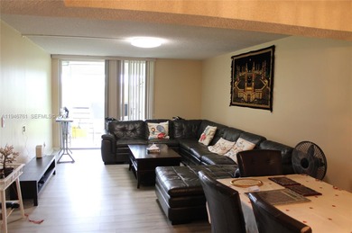 Lovely 2/2 condo is in the desirable Boca Barwood 55+ community on Boca Dunes Golf and Country Club in Florida - for sale on GolfHomes.com, golf home, golf lot