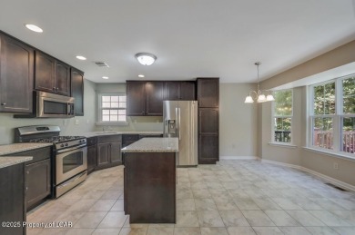 Stunning & spacious ranch condo in the desirable Sand Springs on Sand Springs Country Club in Pennsylvania - for sale on GolfHomes.com, golf home, golf lot