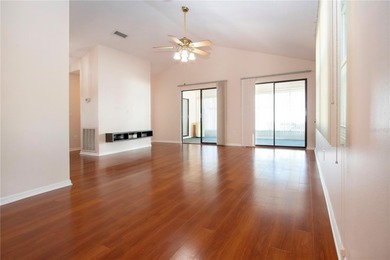 Pet Friendly! This Doral Model Features 2 Bedrooms, 2 Bathrooms on Caloosa Greens Executive Golf Course in Florida - for sale on GolfHomes.com, golf home, golf lot