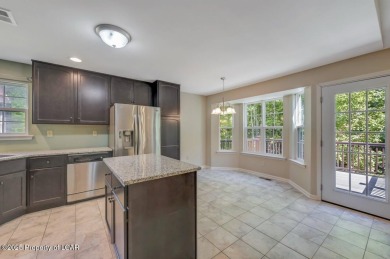Stunning & spacious ranch condo in the desirable Sand Springs on Sand Springs Country Club in Pennsylvania - for sale on GolfHomes.com, golf home, golf lot