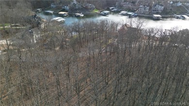 Grand views await on Grand View Drive in the prestigious Porta on The Club At Porto Cima in Missouri - for sale on GolfHomes.com, golf home, golf lot