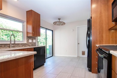 Pet Friendly! This Doral Model Features 2 Bedrooms, 2 Bathrooms on Caloosa Greens Executive Golf Course in Florida - for sale on GolfHomes.com, golf home, golf lot