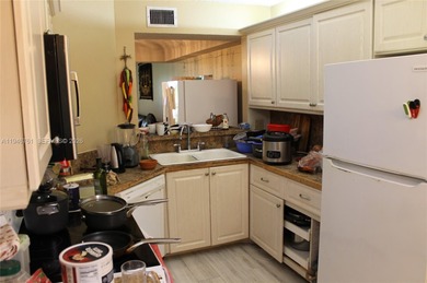 Lovely 2/2 condo is in the desirable Boca Barwood 55+ community on Boca Dunes Golf and Country Club in Florida - for sale on GolfHomes.com, golf home, golf lot