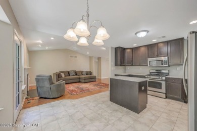 Stunning & spacious ranch condo in the desirable Sand Springs on Sand Springs Country Club in Pennsylvania - for sale on GolfHomes.com, golf home, golf lot