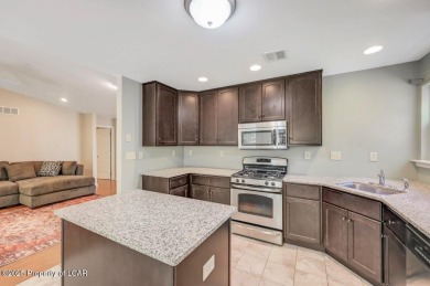 Stunning & spacious ranch condo in the desirable Sand Springs on Sand Springs Country Club in Pennsylvania - for sale on GolfHomes.com, golf home, golf lot
