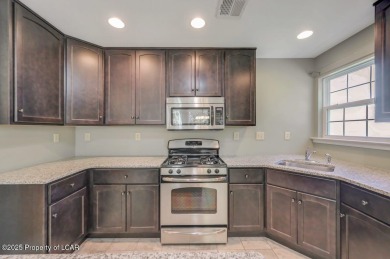 Stunning & spacious ranch condo in the desirable Sand Springs on Sand Springs Country Club in Pennsylvania - for sale on GolfHomes.com, golf home, golf lot