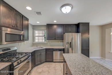 Stunning & spacious ranch condo in the desirable Sand Springs on Sand Springs Country Club in Pennsylvania - for sale on GolfHomes.com, golf home, golf lot