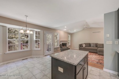 Stunning & spacious ranch condo in the desirable Sand Springs on Sand Springs Country Club in Pennsylvania - for sale on GolfHomes.com, golf home, golf lot