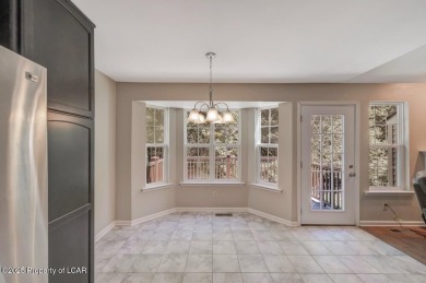 Stunning & spacious ranch condo in the desirable Sand Springs on Sand Springs Country Club in Pennsylvania - for sale on GolfHomes.com, golf home, golf lot