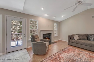Stunning & spacious ranch condo in the desirable Sand Springs on Sand Springs Country Club in Pennsylvania - for sale on GolfHomes.com, golf home, golf lot