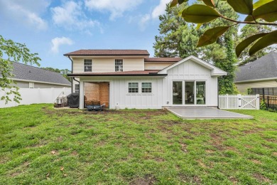 Step into luxury coastal living with this stunning, fully on Wachesaw Plantation Club in South Carolina - for sale on GolfHomes.com, golf home, golf lot