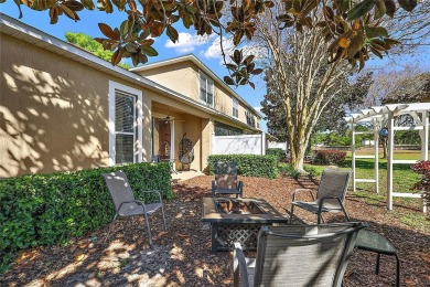 Welcome home to your maintenance free lifestyle on the 9th hole on Eagle Dunes Golf Club in Florida - for sale on GolfHomes.com, golf home, golf lot