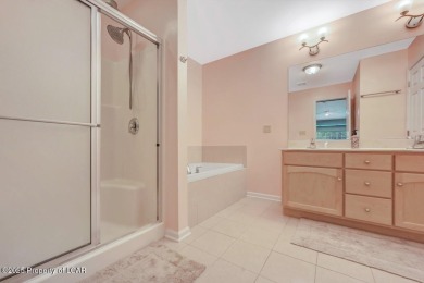Stunning & spacious ranch condo in the desirable Sand Springs on Sand Springs Country Club in Pennsylvania - for sale on GolfHomes.com, golf home, golf lot