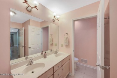 Stunning & spacious ranch condo in the desirable Sand Springs on Sand Springs Country Club in Pennsylvania - for sale on GolfHomes.com, golf home, golf lot