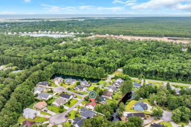 Step into luxury coastal living with this stunning, fully on Wachesaw Plantation Club in South Carolina - for sale on GolfHomes.com, golf home, golf lot
