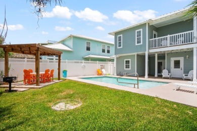 Beach, Pool and a Beautiful Beach House!!! Everything you want on Palmilla Beach Golf Club in Texas - for sale on GolfHomes.com, golf home, golf lot