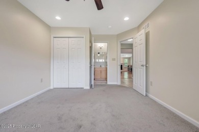 Stunning & spacious ranch condo in the desirable Sand Springs on Sand Springs Country Club in Pennsylvania - for sale on GolfHomes.com, golf home, golf lot