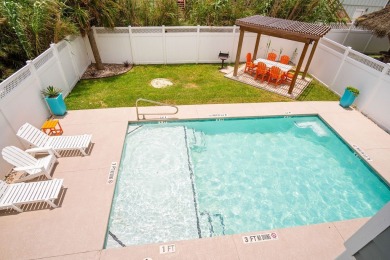 Beach, Pool and a Beautiful Beach House!!! Everything you want on Palmilla Beach Golf Club in Texas - for sale on GolfHomes.com, golf home, golf lot