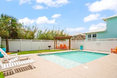Beach, Pool and a Beautiful Beach House!!! Everything you want on Palmilla Beach Golf Club in Texas - for sale on GolfHomes.com, golf home, golf lot