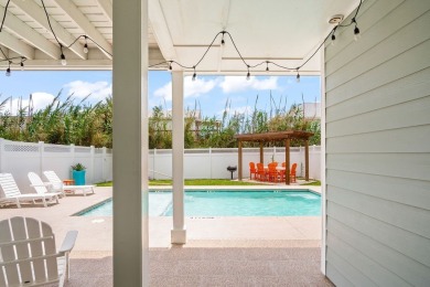 Beach, Pool and a Beautiful Beach House!!! Everything you want on Palmilla Beach Golf Club in Texas - for sale on GolfHomes.com, golf home, golf lot