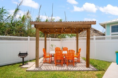Beach, Pool and a Beautiful Beach House!!! Everything you want on Palmilla Beach Golf Club in Texas - for sale on GolfHomes.com, golf home, golf lot