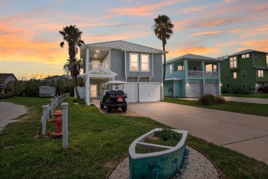Beach, Pool and a Beautiful Beach House!!! Everything you want on Palmilla Beach Golf Club in Texas - for sale on GolfHomes.com, golf home, golf lot