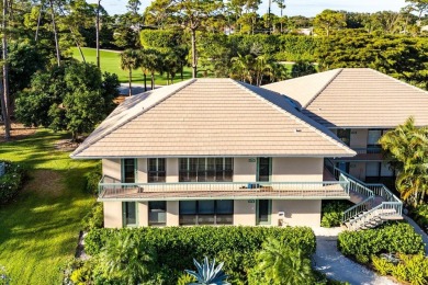 Welcome to this beautifully updated second-floor residence on Quail Ridge Golf Course and Country Club in Florida - for sale on GolfHomes.com, golf home, golf lot