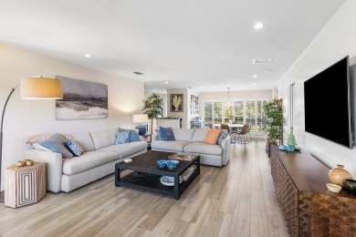 Welcome to this beautifully updated second-floor residence on Quail Ridge Golf Course and Country Club in Florida - for sale on GolfHomes.com, golf home, golf lot