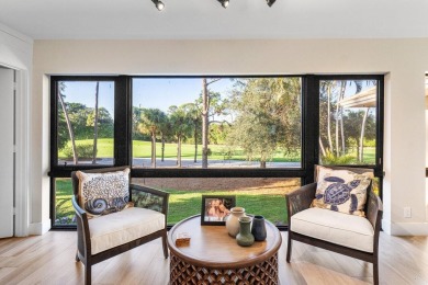 Welcome to this beautifully updated second-floor residence on Quail Ridge Golf Course and Country Club in Florida - for sale on GolfHomes.com, golf home, golf lot