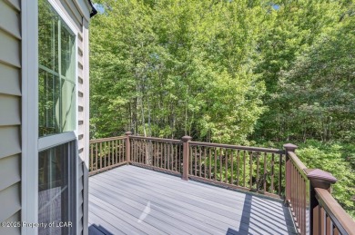 Stunning & spacious ranch condo in the desirable Sand Springs on Sand Springs Country Club in Pennsylvania - for sale on GolfHomes.com, golf home, golf lot