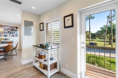 Welcome to this beautifully updated second-floor residence on Quail Ridge Golf Course and Country Club in Florida - for sale on GolfHomes.com, golf home, golf lot
