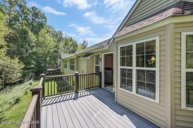 Stunning & spacious ranch condo in the desirable Sand Springs on Sand Springs Country Club in Pennsylvania - for sale on GolfHomes.com, golf home, golf lot