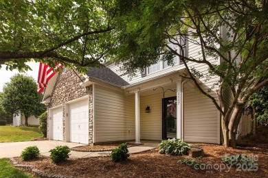 Welcome home to Highland Creek! This lovely home situated on a on Highland Creek Golf Club in North Carolina - for sale on GolfHomes.com, golf home, golf lot