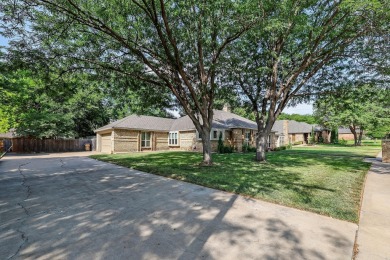 Discover your dream home in Hunsley Hills, just steps from the on Palo Duro Creek Golf Club in Texas - for sale on GolfHomes.com, golf home, golf lot