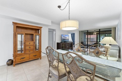 Discover the potential of this spacious 2-bedroom, 2-bathroom on Indian Spring Golf and Country Club in Florida - for sale on GolfHomes.com, golf home, golf lot