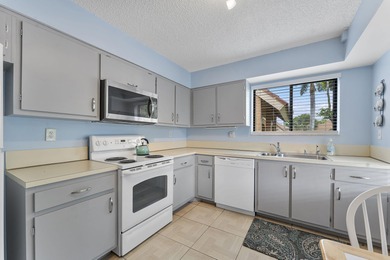 Discover the potential of this spacious 2-bedroom, 2-bathroom on Indian Spring Golf and Country Club in Florida - for sale on GolfHomes.com, golf home, golf lot