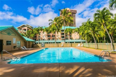 Excellent Location! Upgraded 2 Bedroom 1 Bath with 2 Parking on Honolulu Country Club in Hawaii - for sale on GolfHomes.com, golf home, golf lot