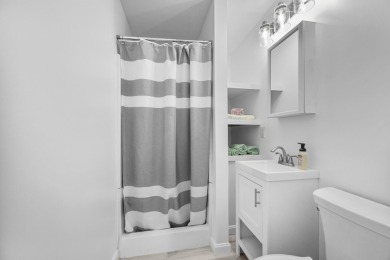 Welcome to your dream retreat, a single-floor end unit condo on Ocean Edge Resort and Golf Club in Massachusetts - for sale on GolfHomes.com, golf home, golf lot
