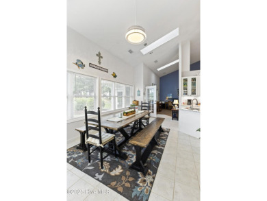 Care and consideration has gone into this beautifully updated on Sea Trail Golf Resort in North Carolina - for sale on GolfHomes.com, golf home, golf lot