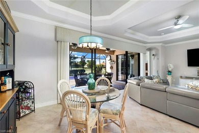 GOLF MEMBERSHIP INCLUDED! Escape to a serene, sun-kissed home on Bonita National Golf Course in Florida - for sale on GolfHomes.com, golf home, golf lot