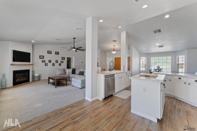 Solar home alert! This completely paid off and producing 9.6kW on Mesa Del Sol Golf Club in Arizona - for sale on GolfHomes.com, golf home, golf lot
