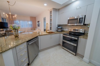 Gorgeous and bright 2BR/2BA condo in Aventura with updated on Turnberry Isle Resort and Club in Florida - for sale on GolfHomes.com, golf home, golf lot