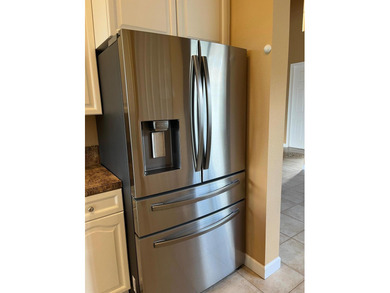 Beautiful 4-bedroom, 2 bath home with gorgeous golf course views on St. James Golf Club in Florida - for sale on GolfHomes.com, golf home, golf lot