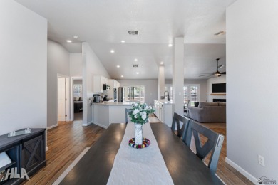 Solar home alert! This completely paid off and producing 9.6kW on Mesa Del Sol Golf Club in Arizona - for sale on GolfHomes.com, golf home, golf lot