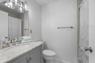 Welcome to your dream retreat, a single-floor end unit condo on Ocean Edge Resort and Golf Club in Massachusetts - for sale on GolfHomes.com, golf home, golf lot