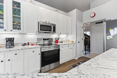 Care and consideration has gone into this beautifully updated on Sea Trail Golf Resort in North Carolina - for sale on GolfHomes.com, golf home, golf lot